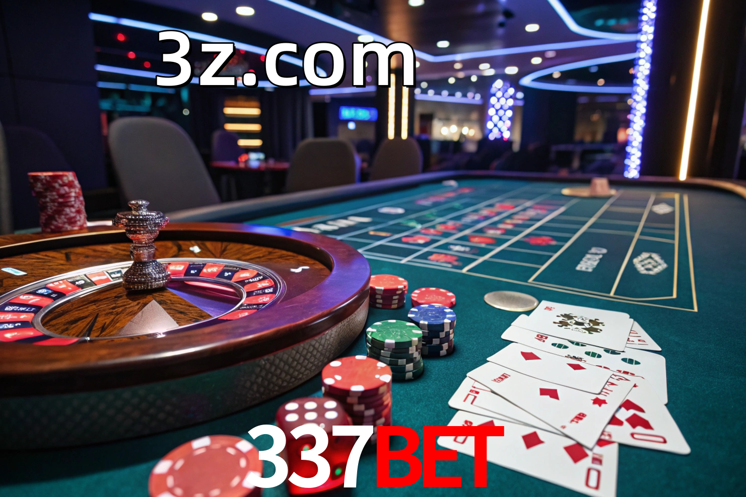 337BET