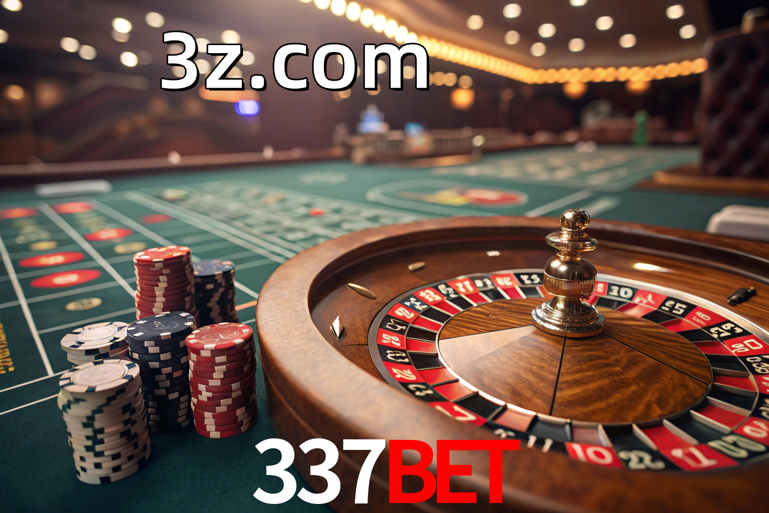 cassino online 337BET