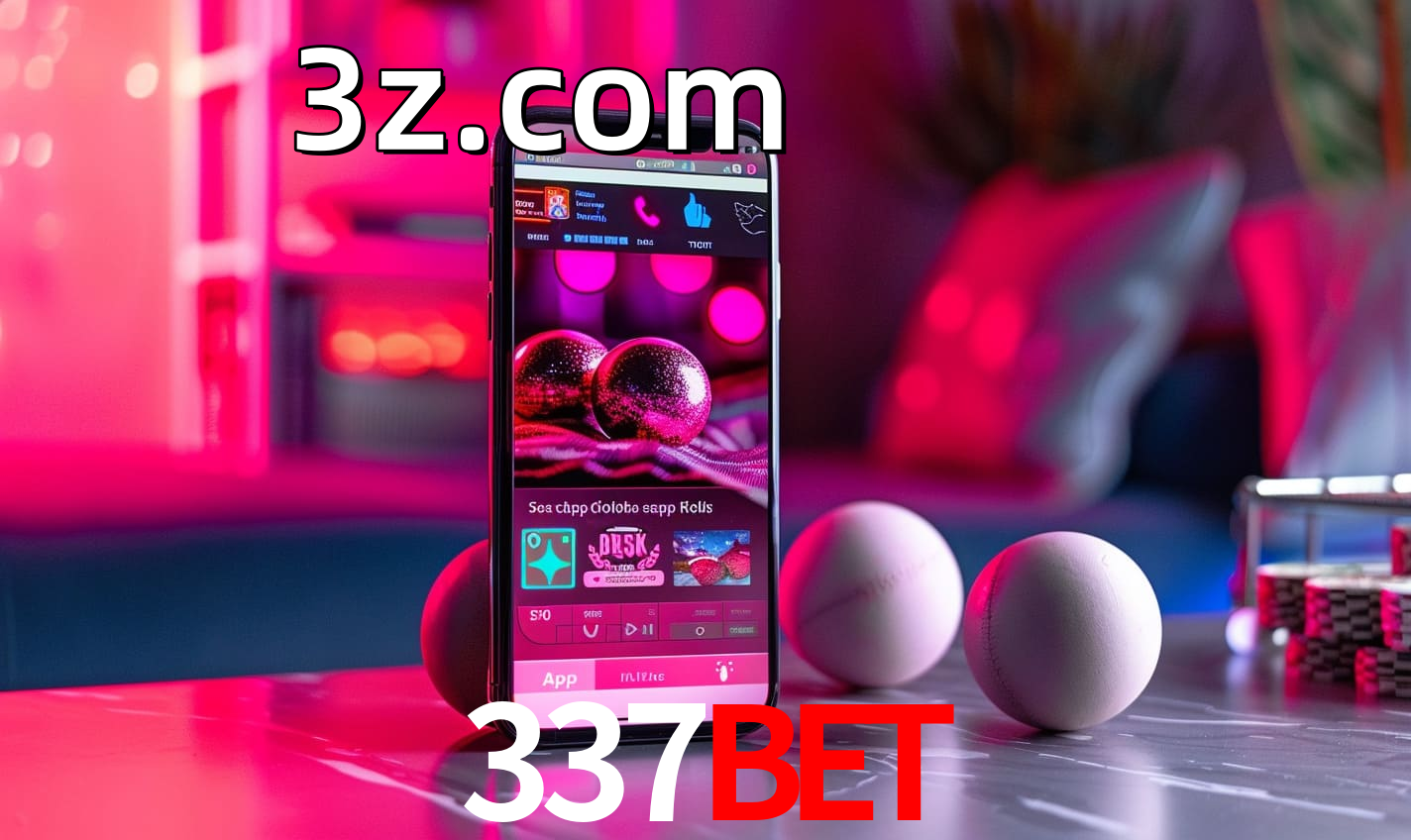337BET