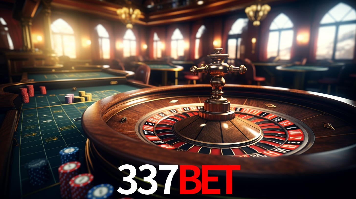 Blackjack Table 337bet