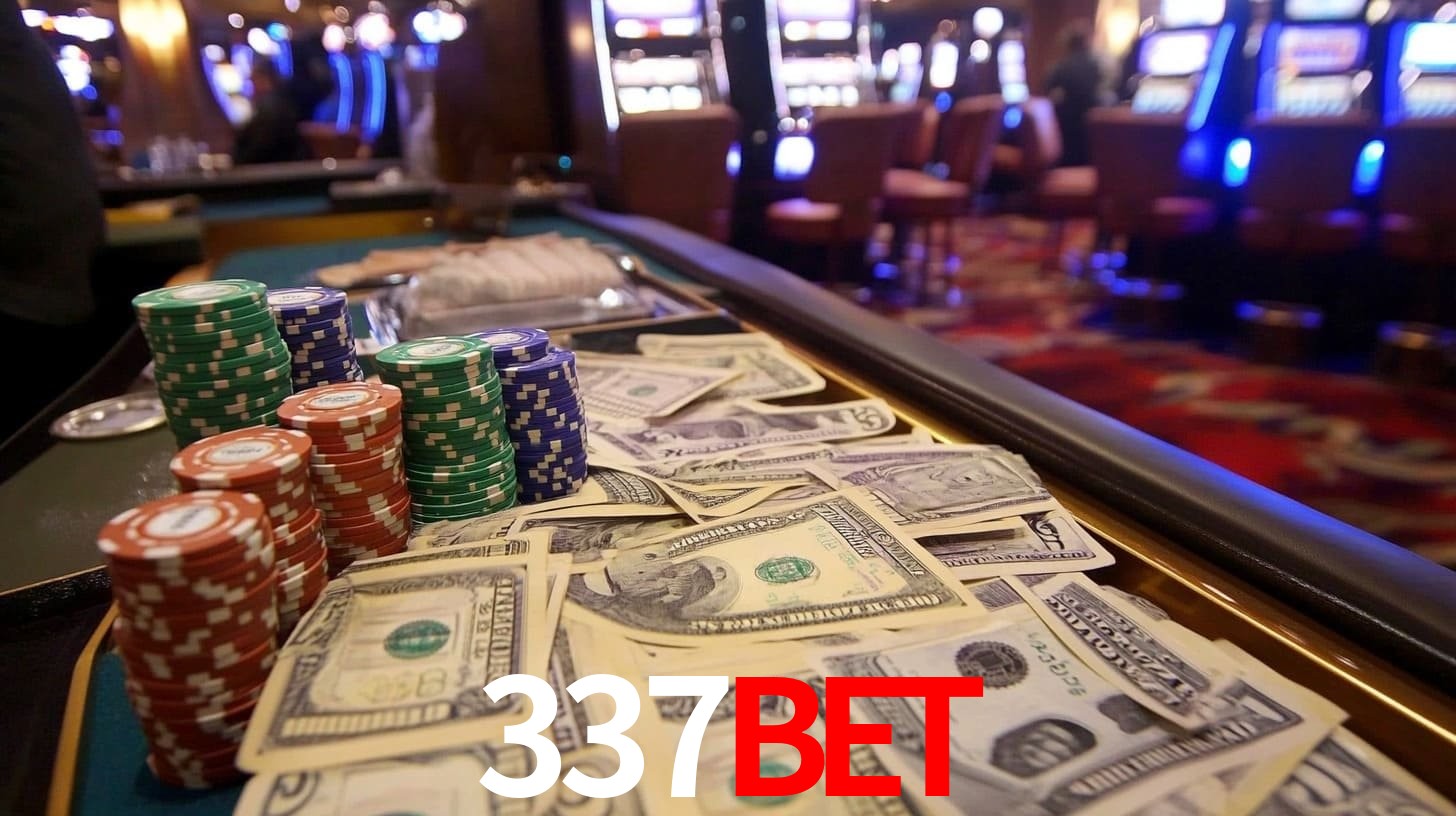 Promoção Relâmpago 337bet