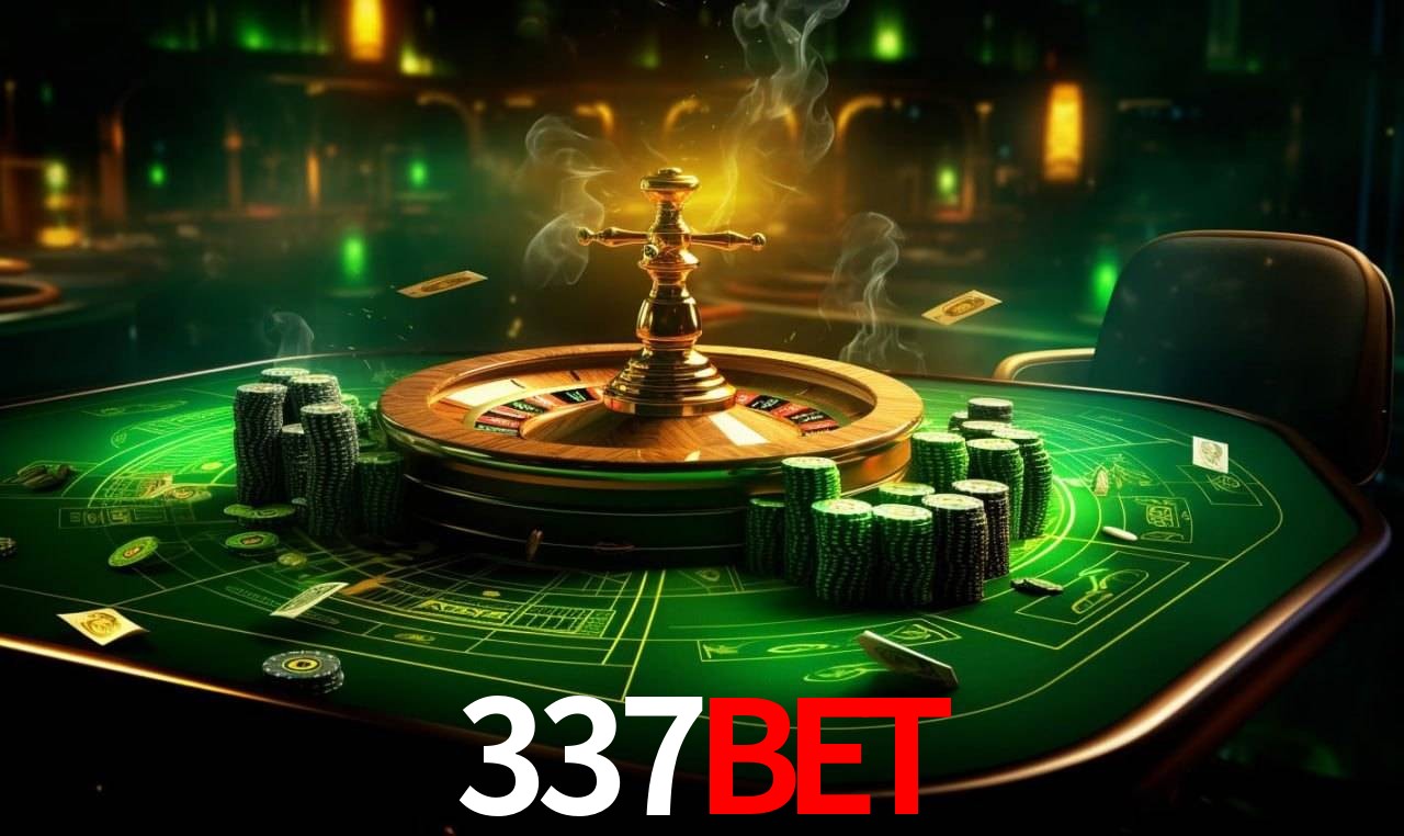 Desvendando o Mundo dos Jogos Virtuais na 337bet