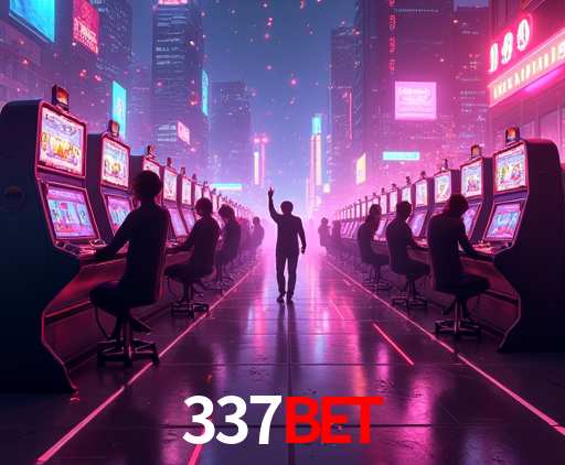 Interface do App 337bet