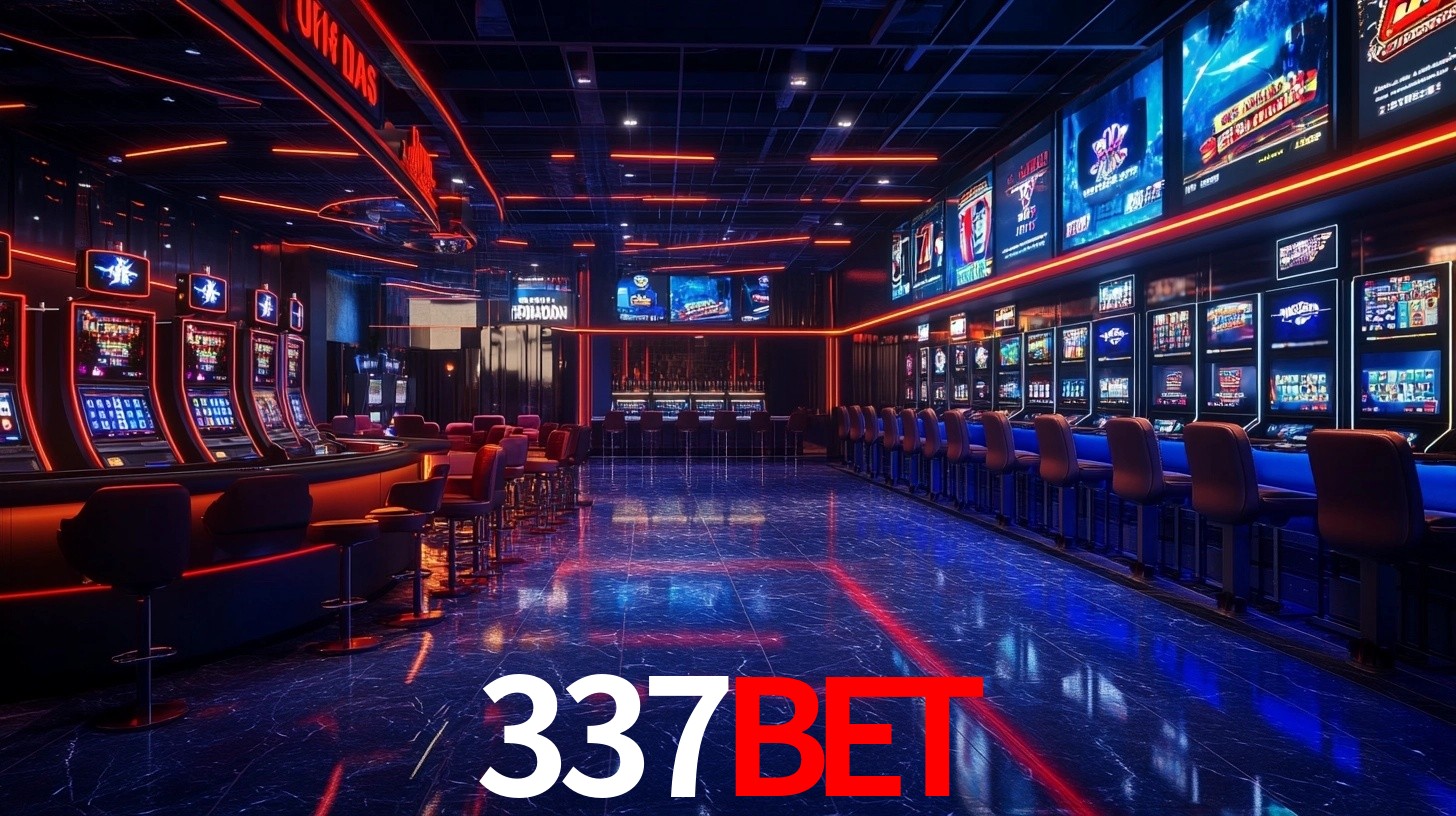 Welcome Bonus 337bet