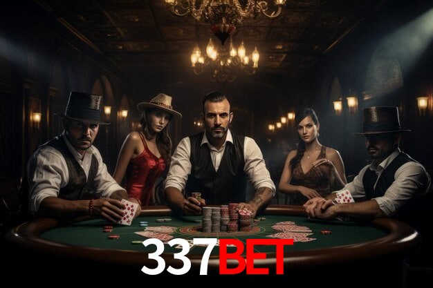 A Experiência Imersiva dos Cassinos Ao Vivo no 337bet